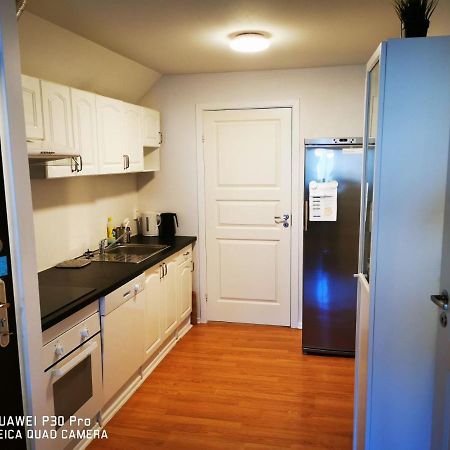 Minde Apartment 4 Floor Bergen Ngoại thất bức ảnh