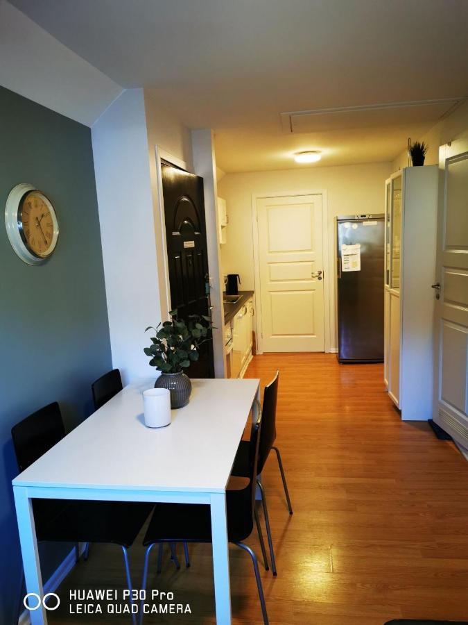 Minde Apartment 4 Floor Bergen Ngoại thất bức ảnh